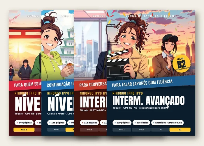 Nihongo Ippo Ippo