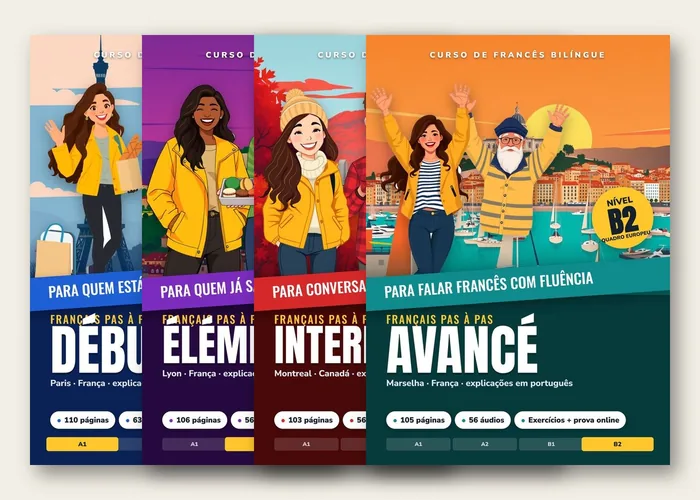 Français Pas à Pas